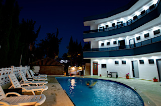 Rolli Butik Hotel Genel 2